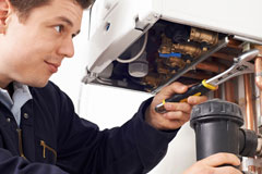 only use certified Staveley heating engineers for repair work